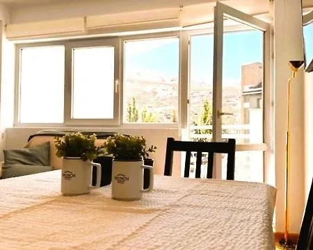 Sierra Nevada Zona Baja Con Garaje De Acceso Directo Apartmán Sierra Nevada